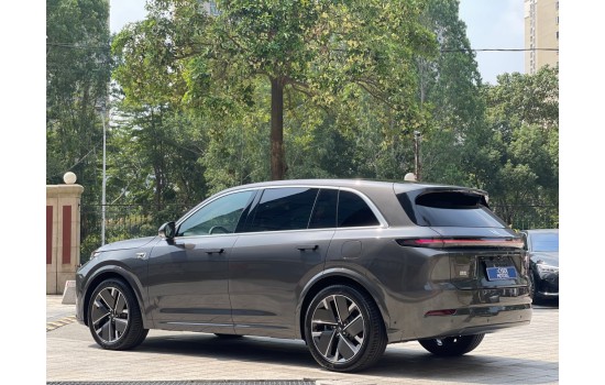 Li Auto L7 Ultra, пробіг 1,7 тисяч км